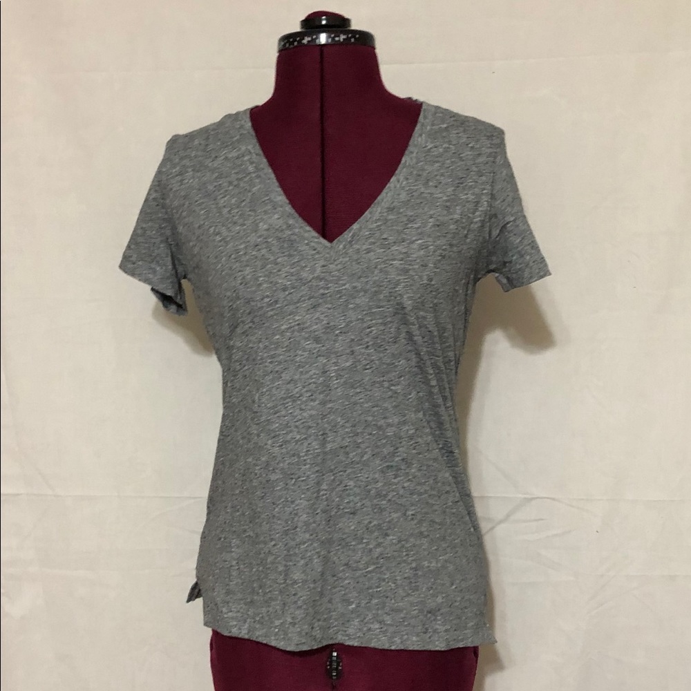 NEW grey Victoria’s Secret T-shirt